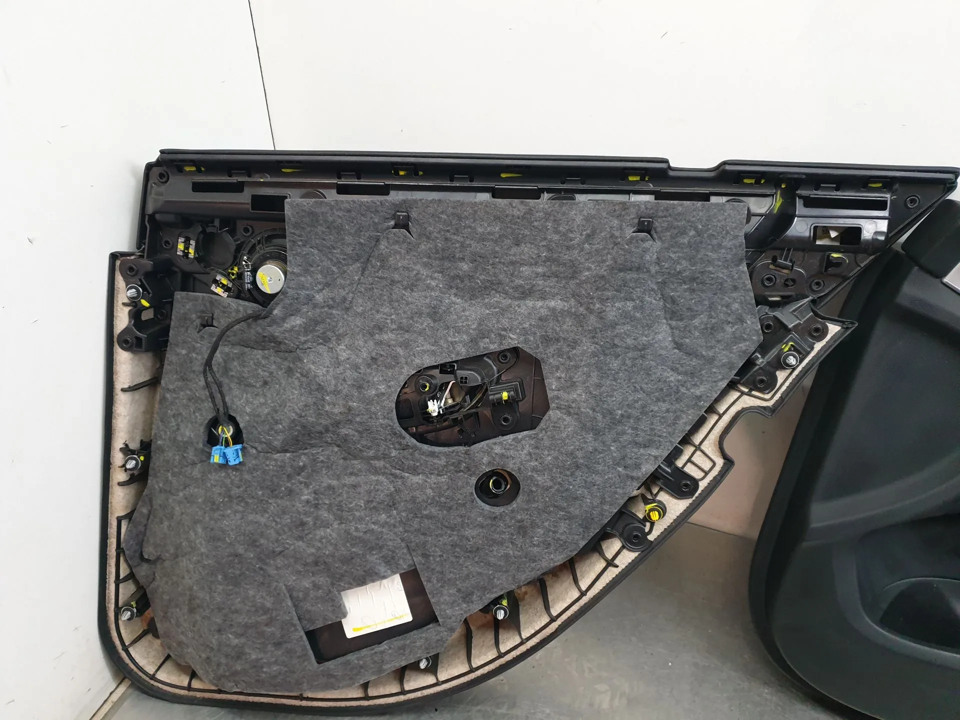 Conjunto de Bancos MERCEDES-BENZ Classe C (W205) Imagem-12