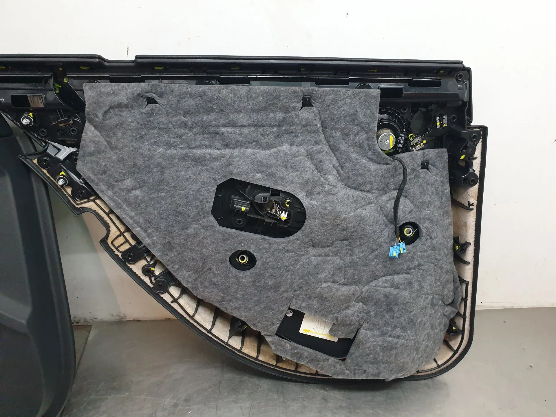 Conjunto de Bancos MERCEDES-BENZ Classe C (W205) Imagem-18