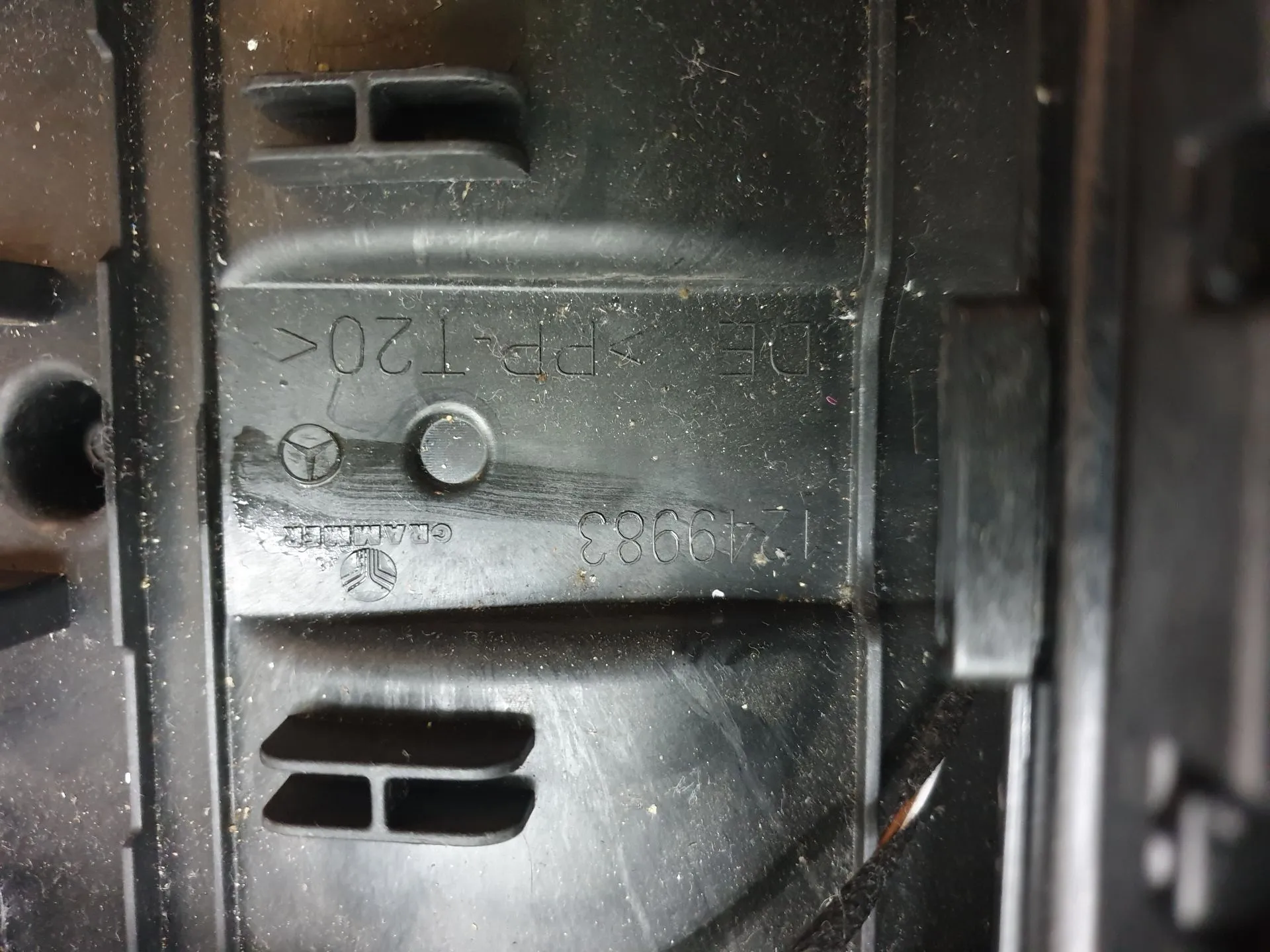 Conjunto de Bancos MERCEDES-BENZ Classe C (W205) Imagem-25