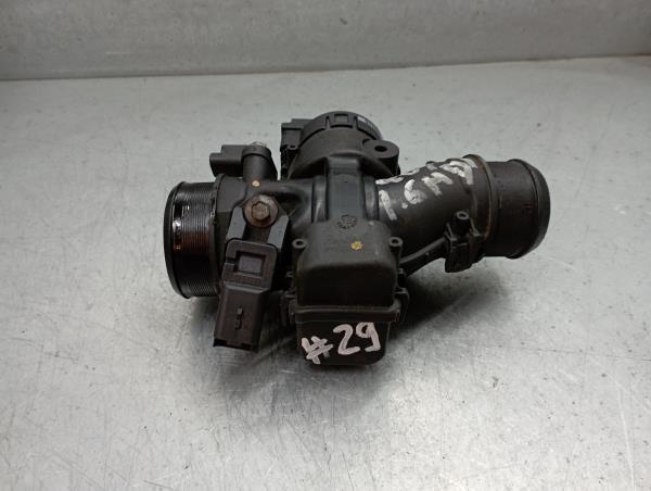 Cuerpo Mariposa/ Aceleración PEUGEOT 207 (WA_, WC_)