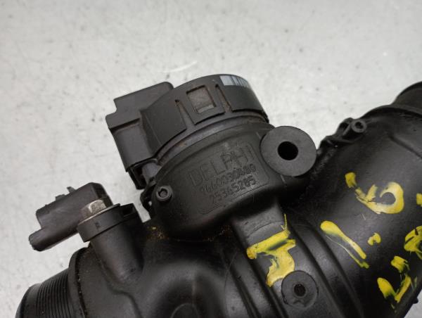 Boîtiers papillon CITROËN C4 II (B7) Imagem-3