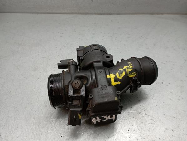 Boîtiers papillon PEUGEOT 207 (WA_, WC_)