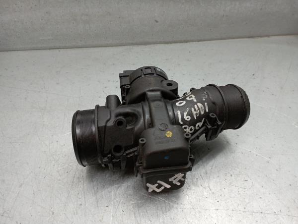 Throttle body CITROËN C3 II (SC_)