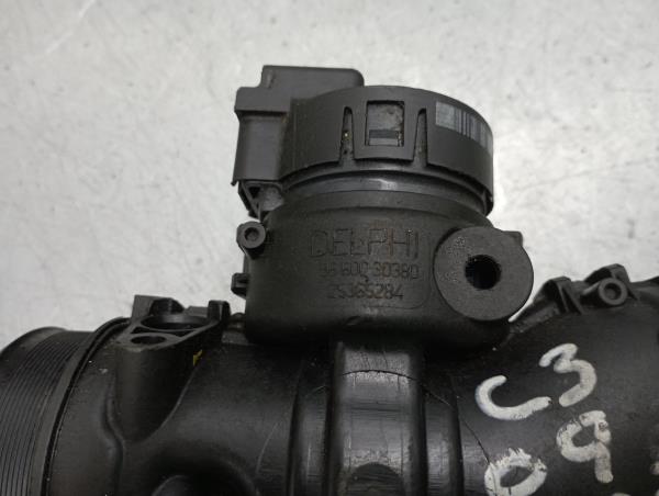 Throttle body CITROËN C3 II (SC_) Imagem-3