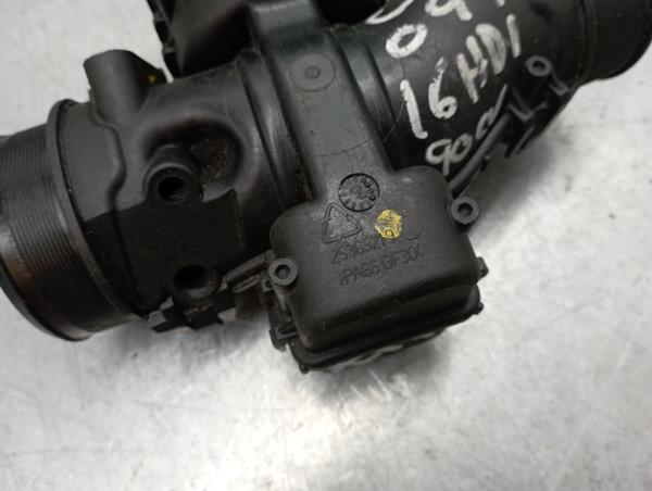 Throttle body CITROËN C3 II (SC_) Imagem-4