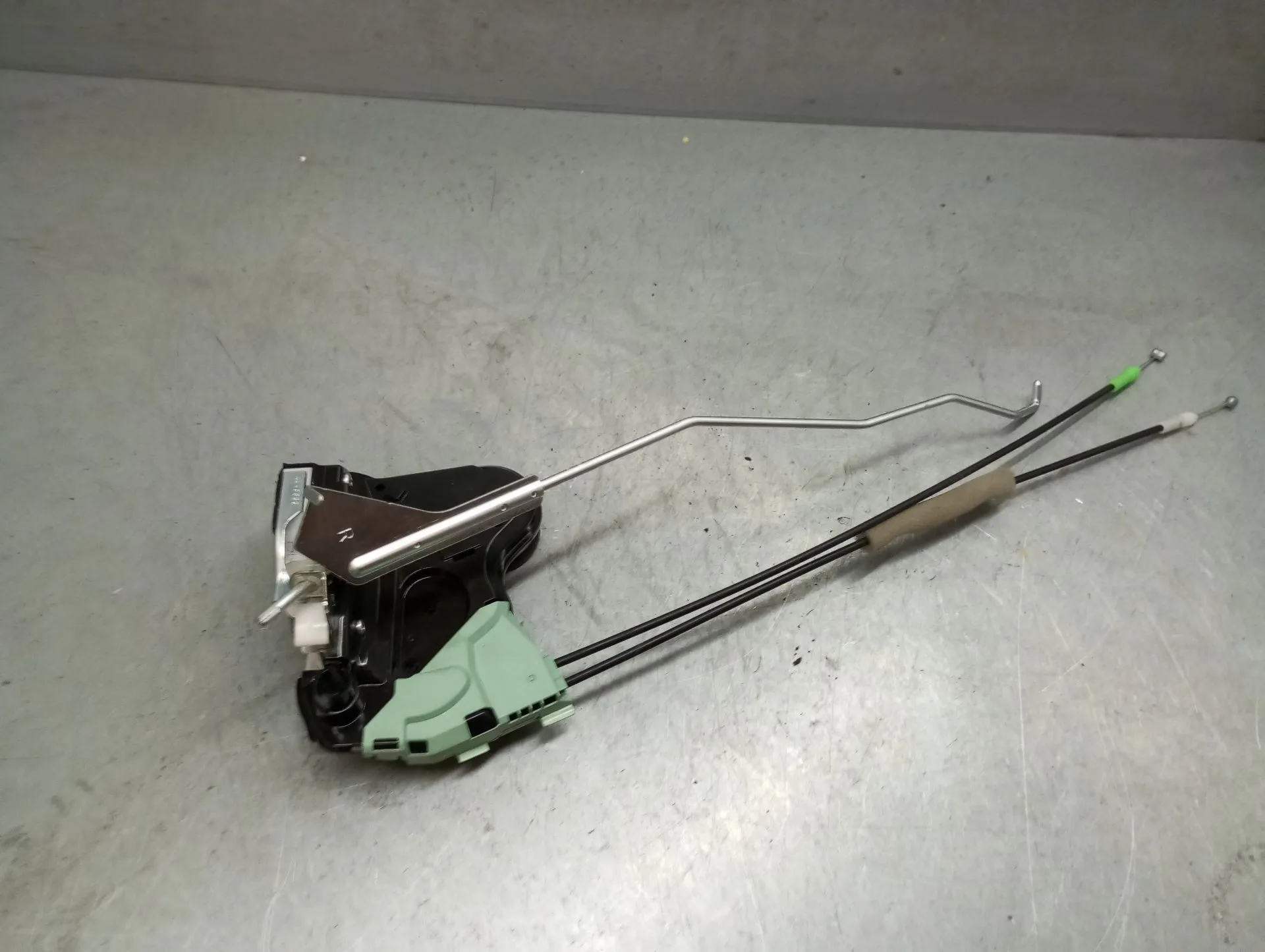 Serrure Arrière Droite SUZUKI Swift V (RZ, AZ) Imagem-1