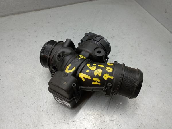 Throttle body CITROËN C4 II (B7)