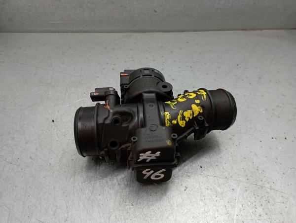 Throttle body PEUGEOT 207 (WA_, WC_)