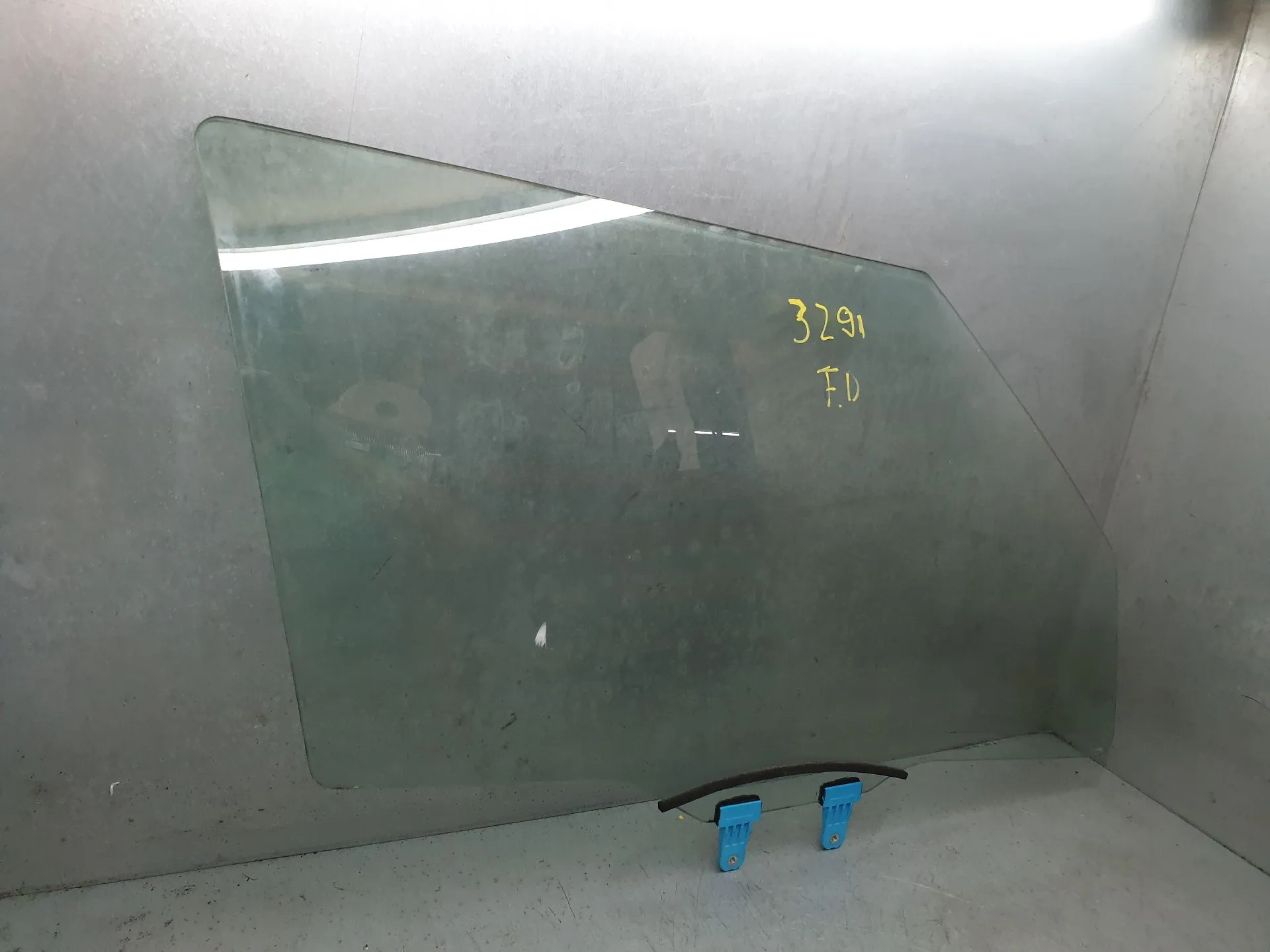 Vidrio puerta Delantero Derecho SUZUKI Swift V (RZ, AZ) Imagem-1