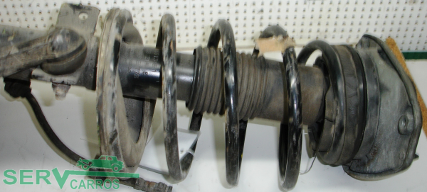 Right Front Shock Absorber LANCIA Lybra (839_)