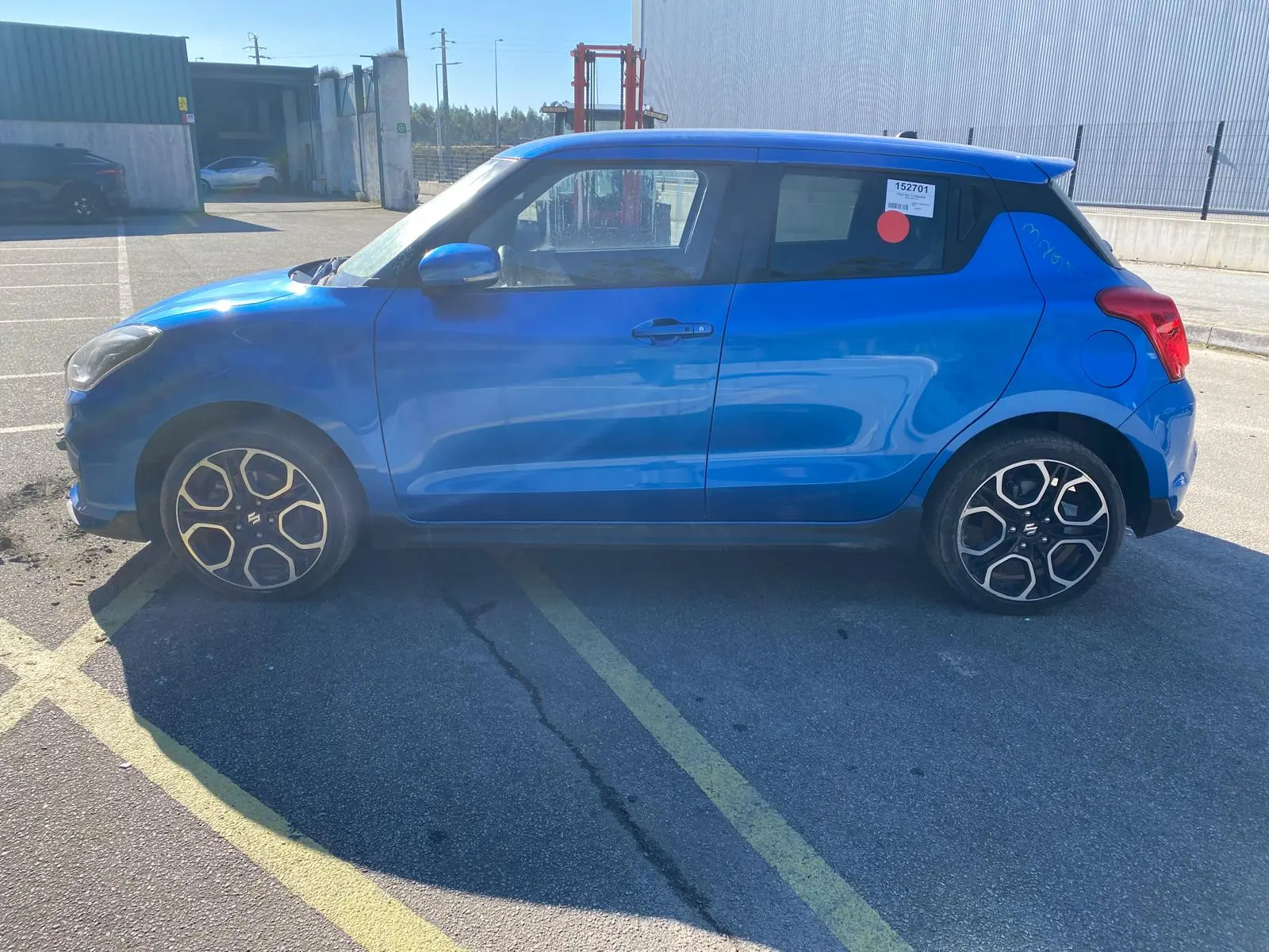 Frente Completa SUZUKI Swift V (RZ, AZ)