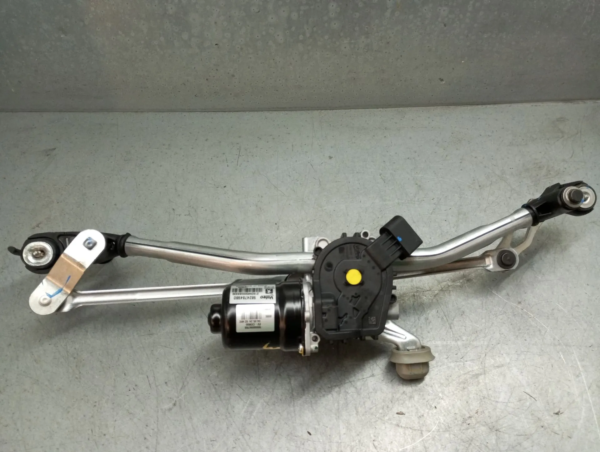 Motor limpa vidros frente PEUGEOT 208 II