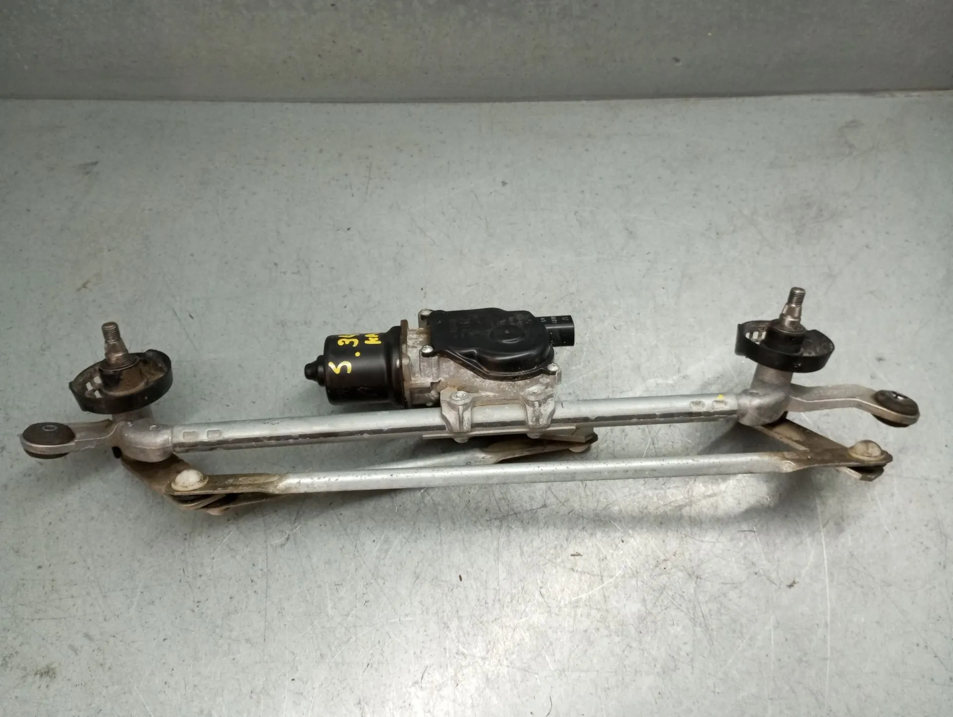 Front Wiper Motor RENAULT Kadjar (HA_, HL_)