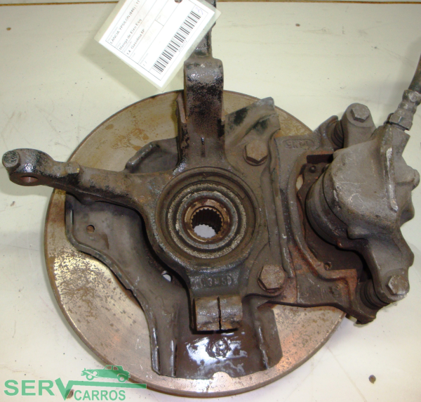 Manga de eixo frente esquerda LANCIA Ypsilon (312_)