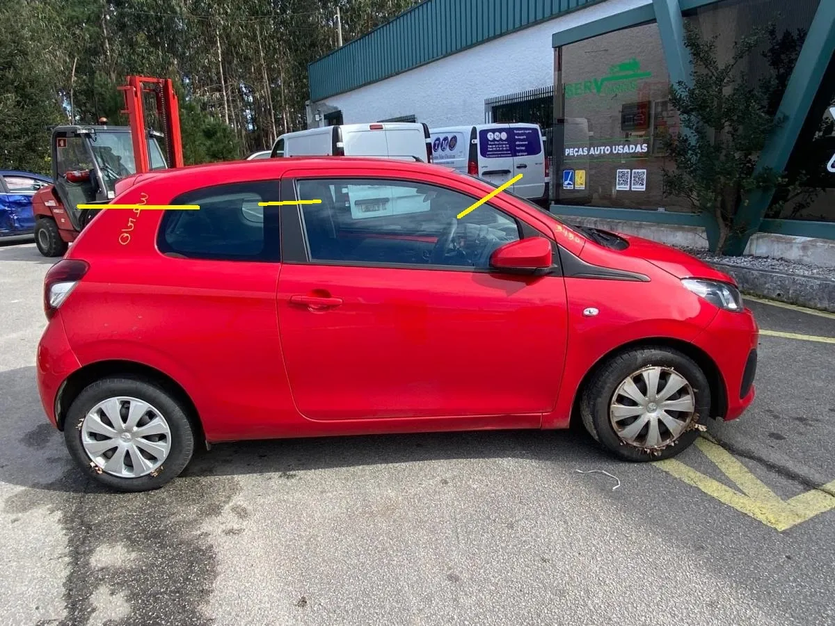 Tetto PEUGEOT 108
