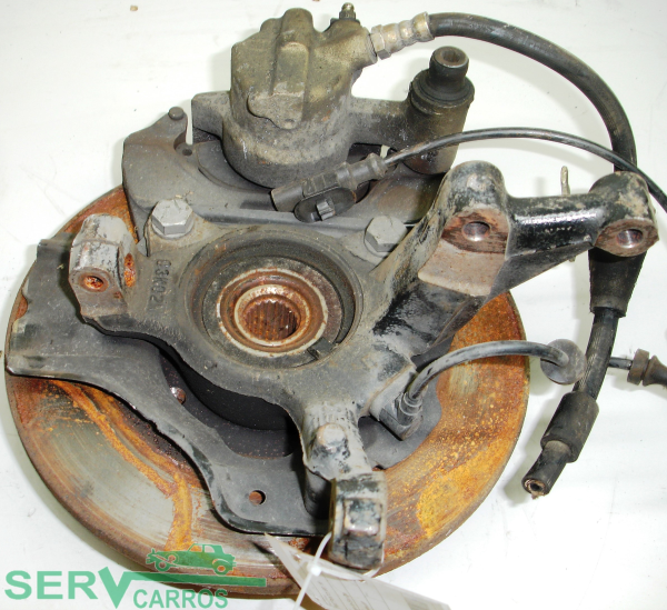 Fusello anteriore destro FIAT Punto (188_)