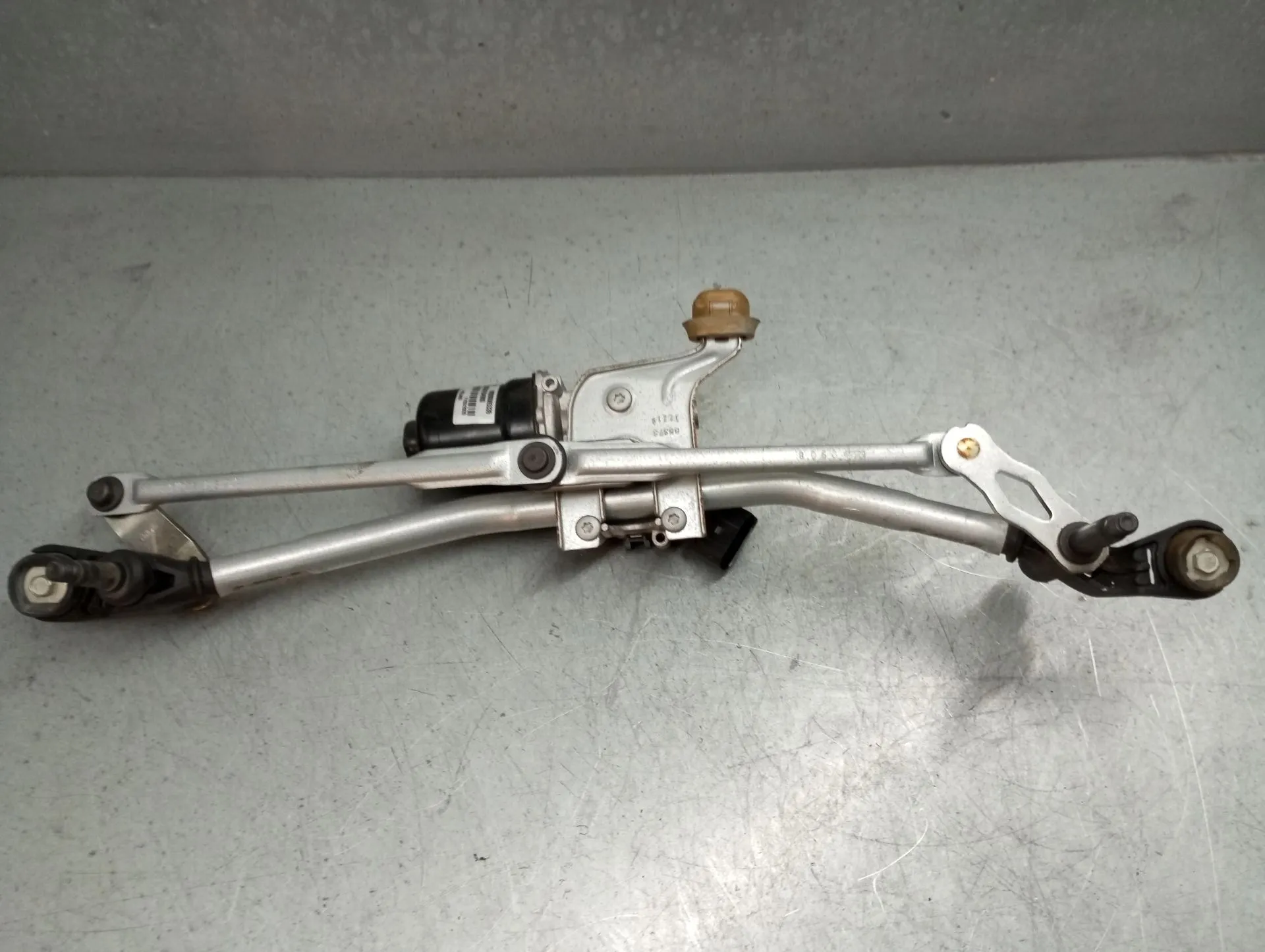 Motor limpa vidros frente PEUGEOT 208 II