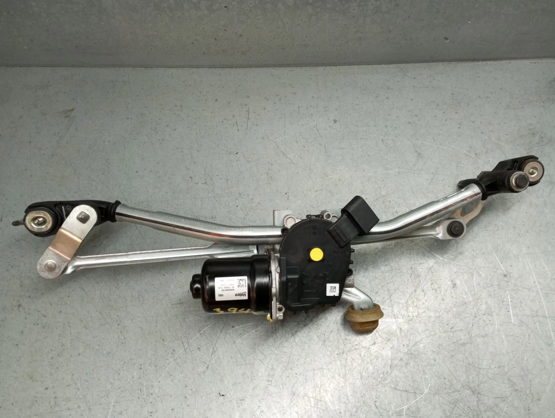 Motor limpa vidros frente PEUGEOT 208 II Imagem-1