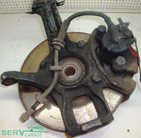 Fusée avant gauche ALFA ROMEO 147 (937_)