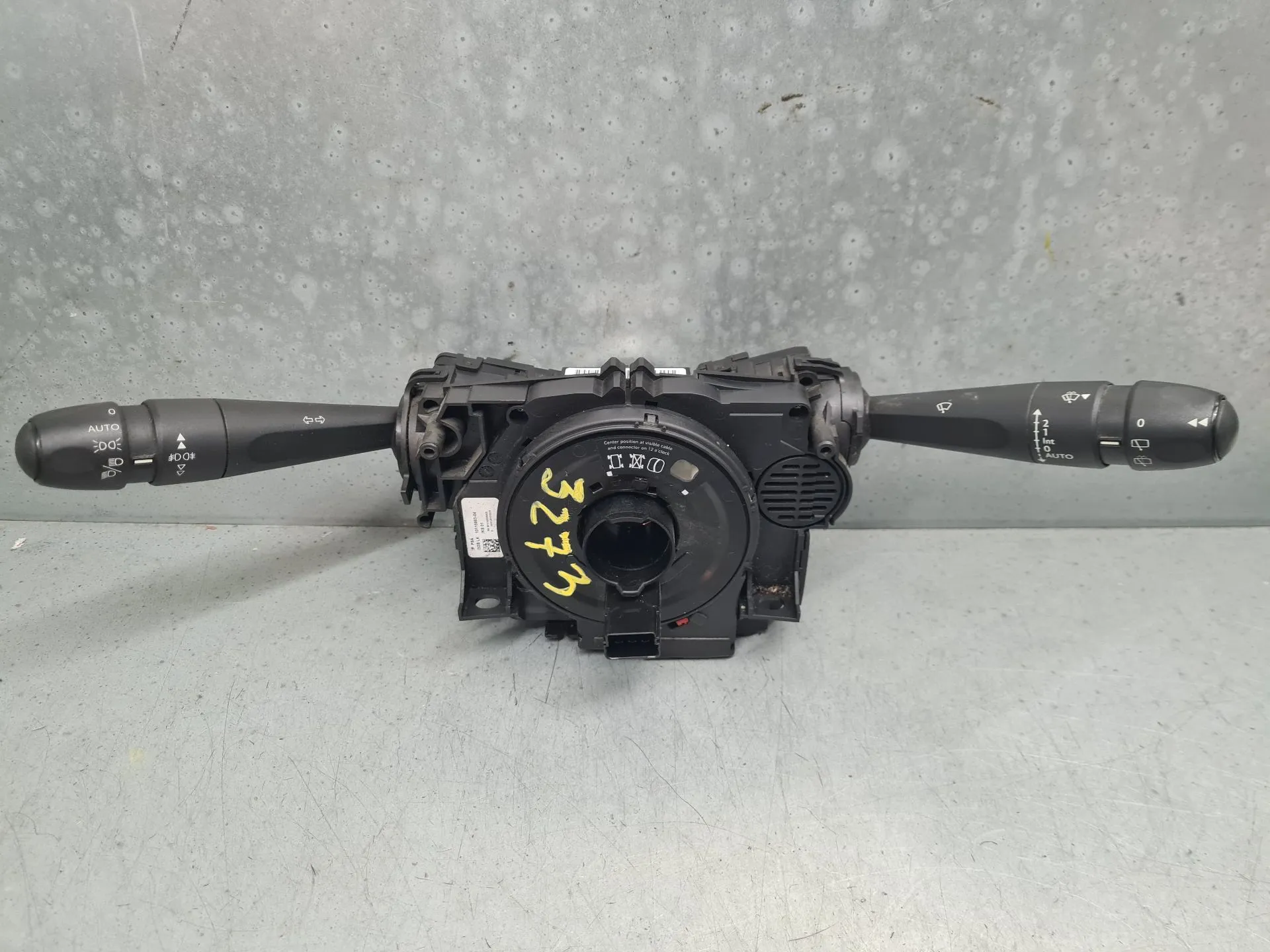 Cintura airbag CITROËN C3 III (SX)