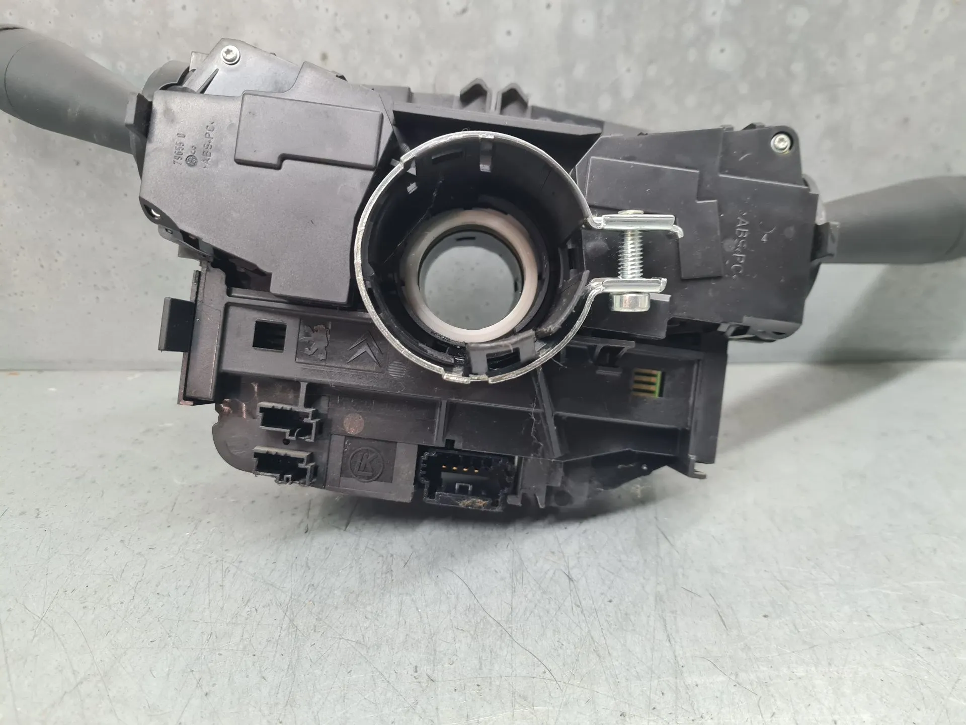 Cintura airbag CITROËN C3 III (SX) Imagem-5