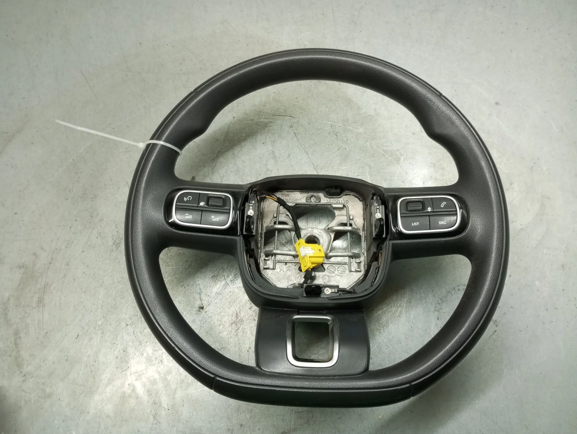 Volante CITROËN C3 III (SX)