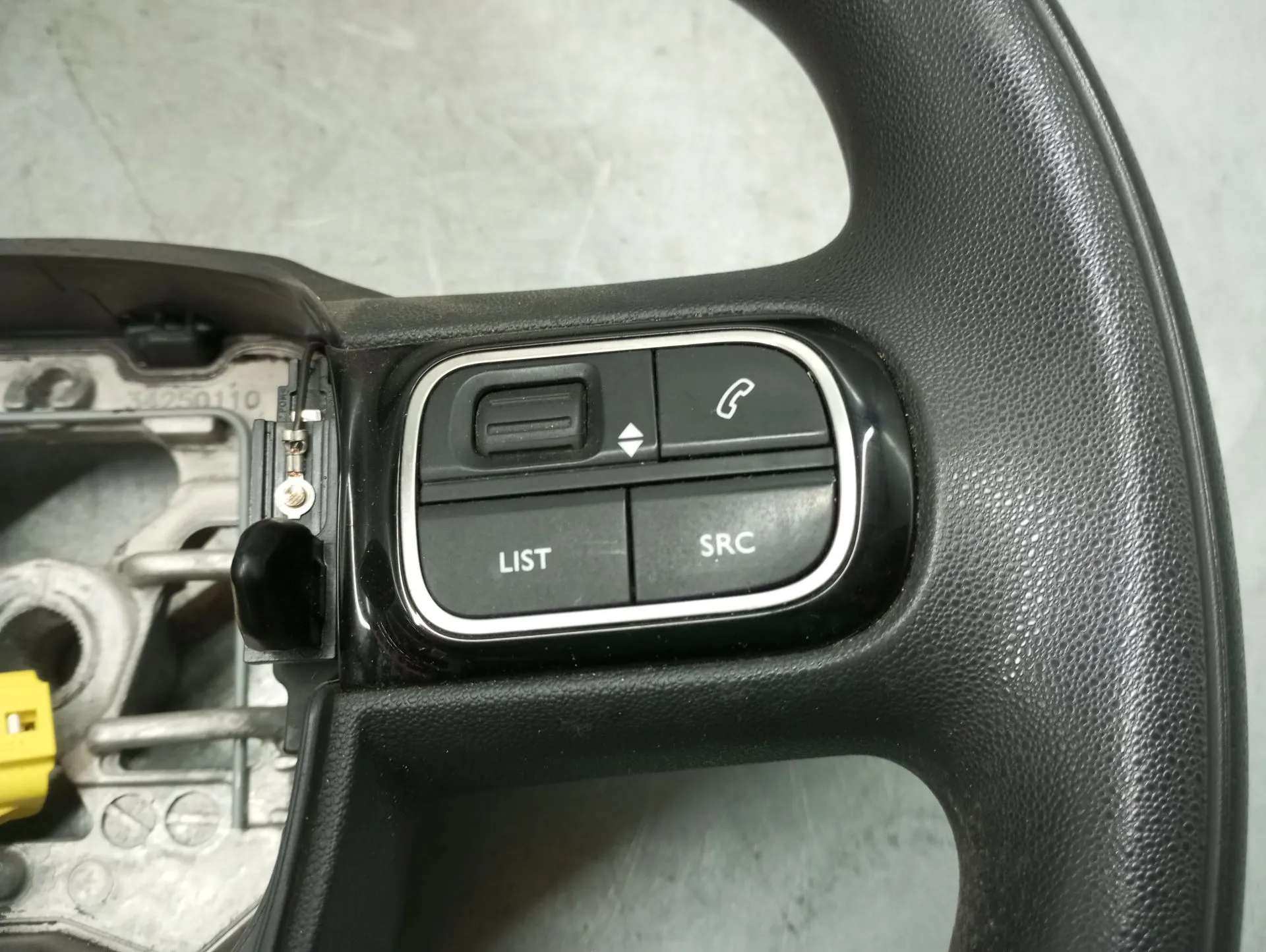 Volante CITROËN C3 III (SX) Imagem-4