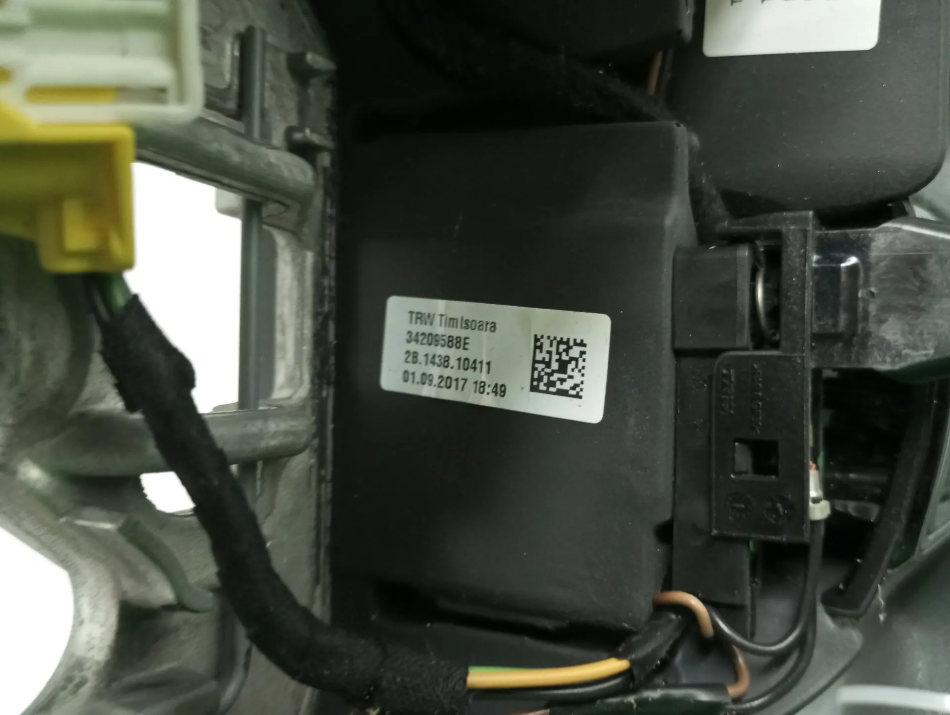 Volante CITROËN C3 III (SX) Imagem-5