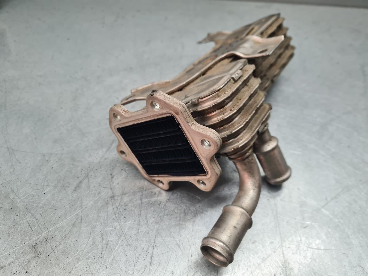 Engine oil radiator VOLKSWAGEN Golf V (1K1) Imagem-2