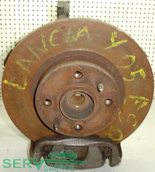 Fusello anteriore destro LANCIA Ypsilon (843_) Imagem-1