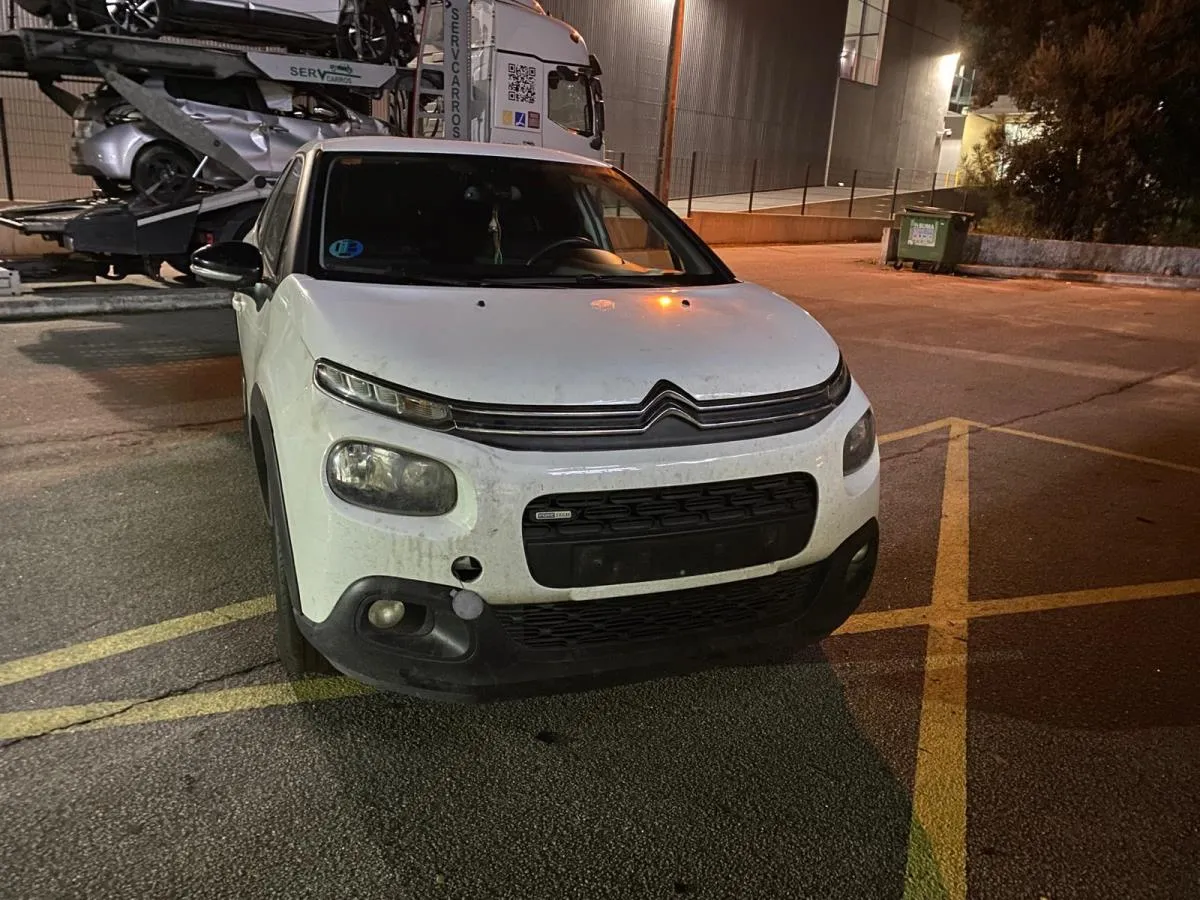 Frente Completa CITROËN C3 III (SX)