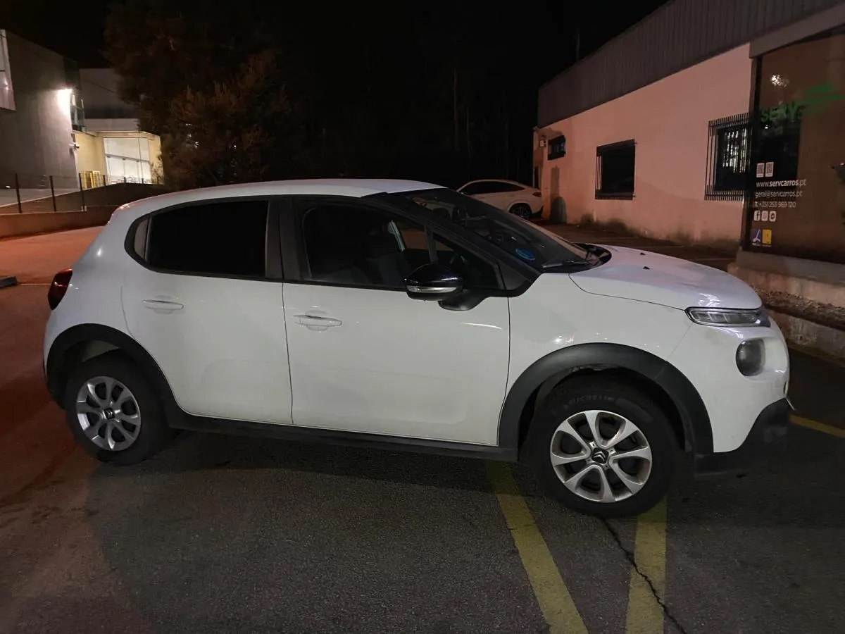 Frente Completa CITROËN C3 III (SX) Imagem-2