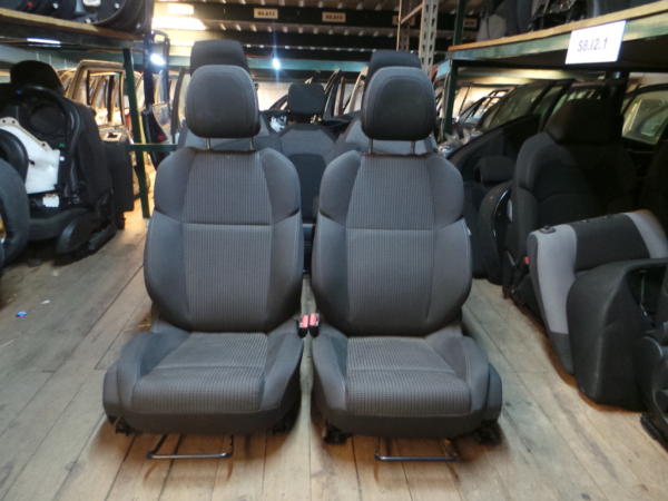 Seats set PEUGEOT 508