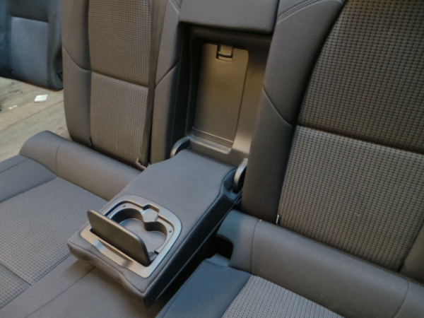 Conjunto de bancos PEUGEOT 508 Imagem-2