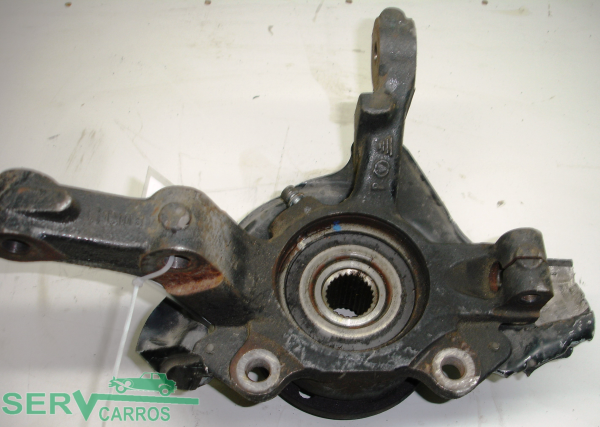 Fusello anteriore destro FIAT Stilo (192_)