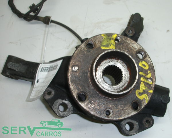 Fusello anteriore sinistro FIAT Stilo (192_) Imagem-1