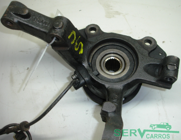 Fusello anteriore sinistro FIAT Stilo (192_)