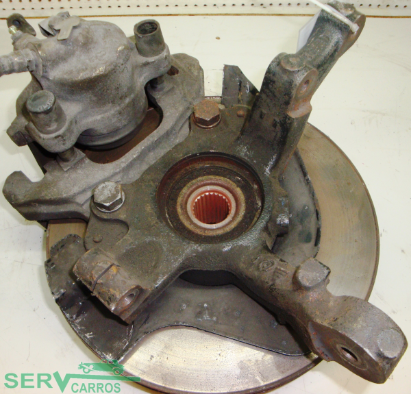 Fusello anteriore destro FIAT Stilo (192_)