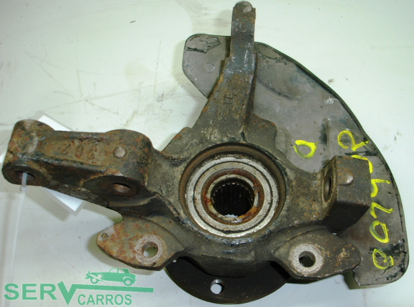 Fusello anteriore destro FIAT Doblo Combi (119_, 223_)