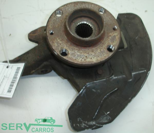 Fusello anteriore destro FIAT Doblo Combi (119_, 223_) Imagem-1