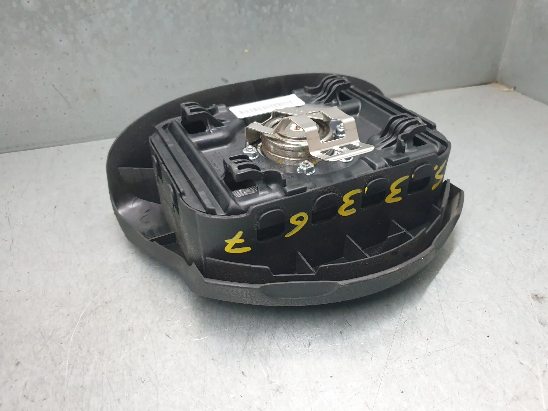 Steering Wheel Airbag RENAULT Trafic II (FL) Imagem-3