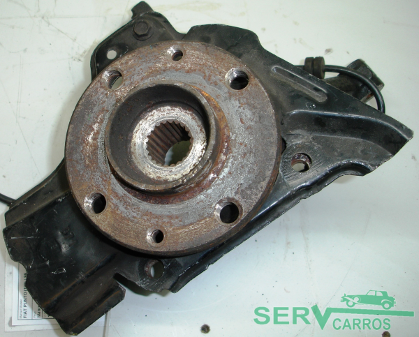 Fusello anteriore destro FIAT Punto (188_) Imagem-1