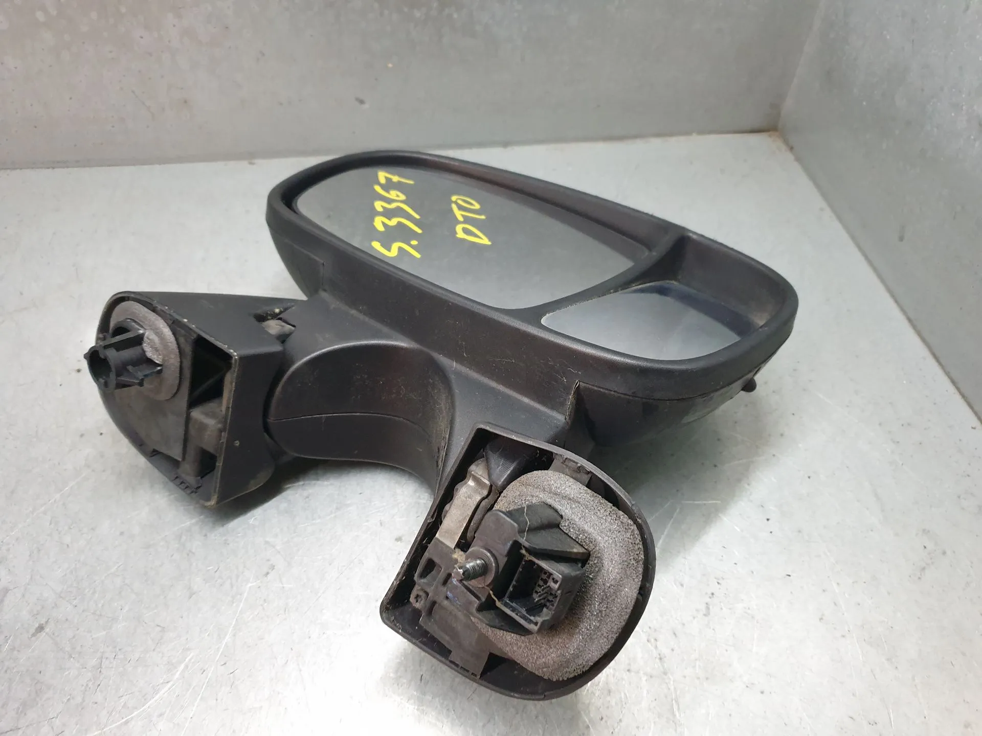 Espejo retrovisor Derecho RENAULT Trafic II (FL)