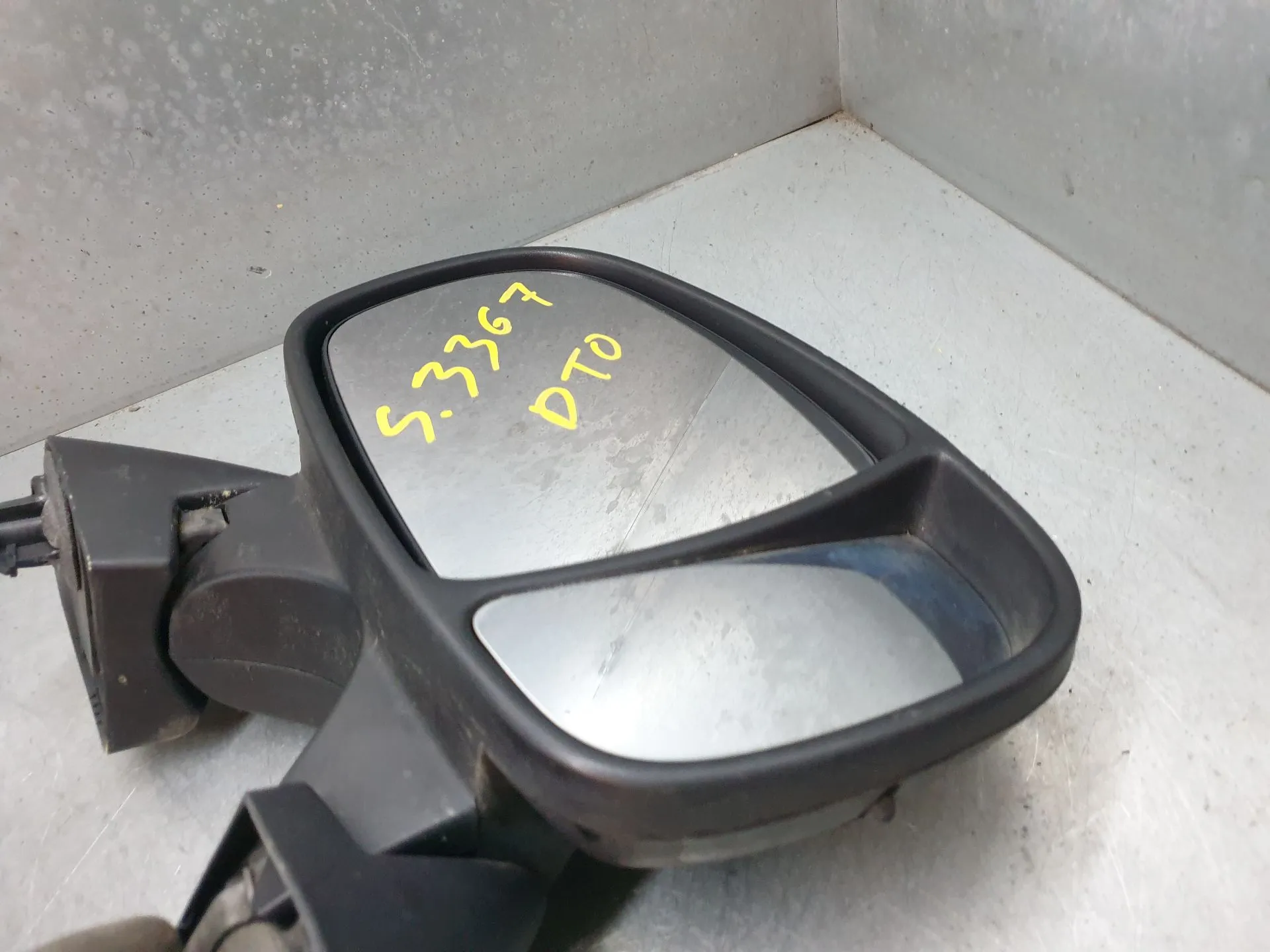 Espejo retrovisor Derecho RENAULT Trafic II (FL) Imagem-3