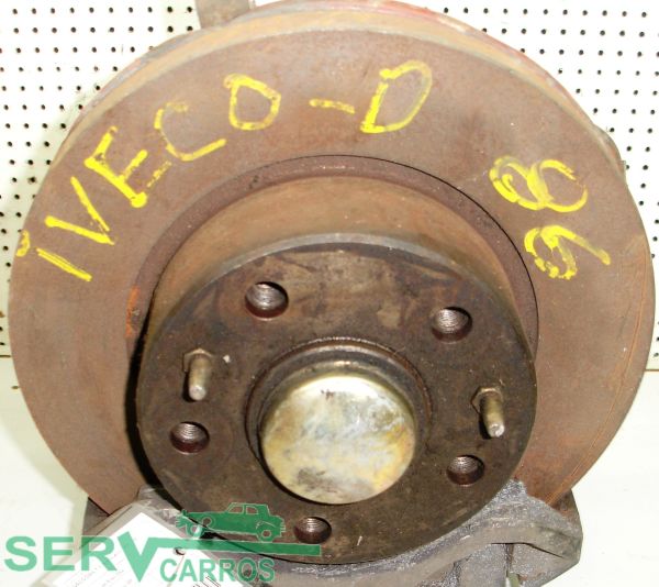 Fusello anteriore destro IVECO Daily II Combi Imagem-1