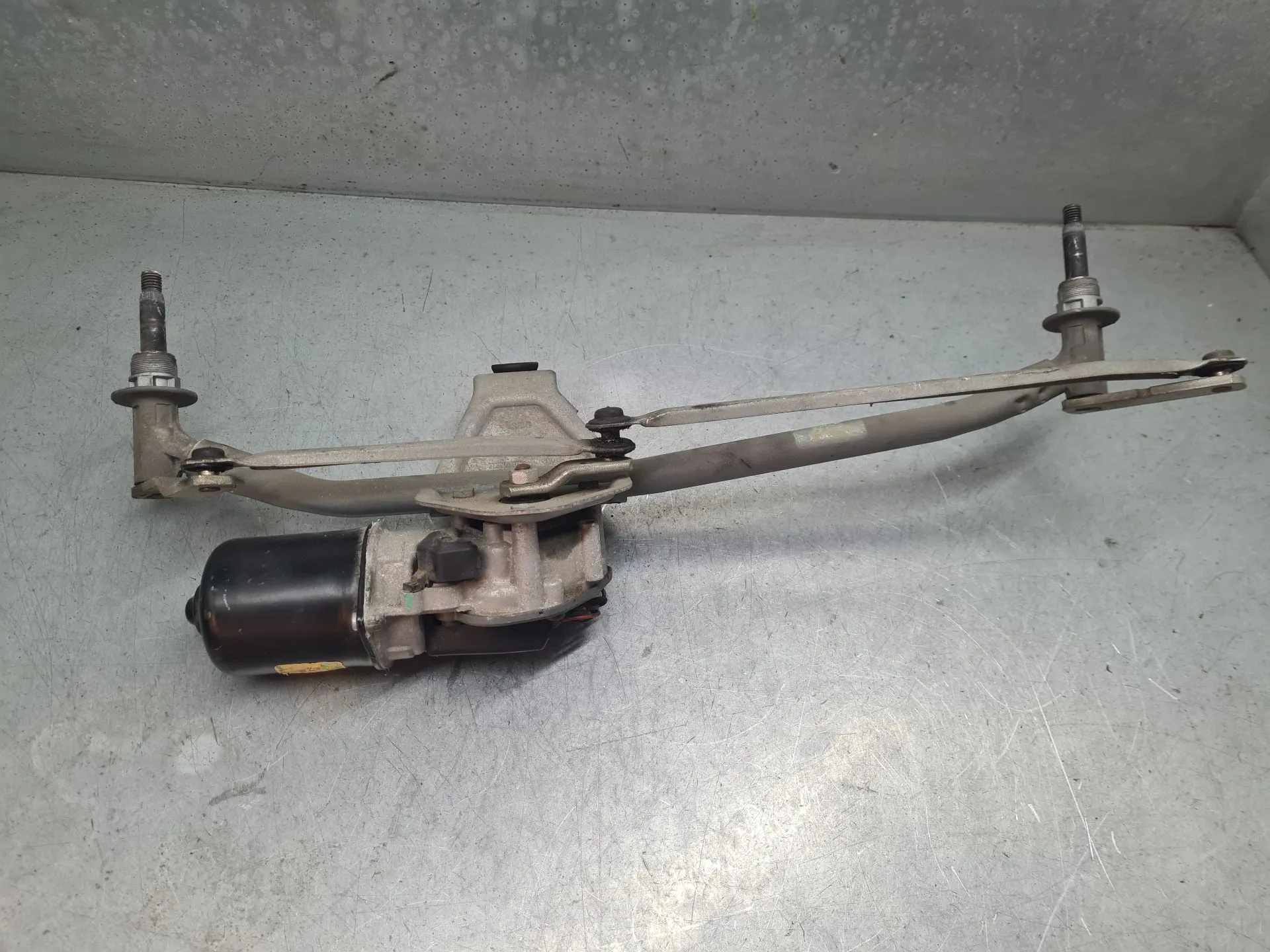 Motor limpiaparabrisas Frente RENAULT Trafic II (FL) Imagem-1