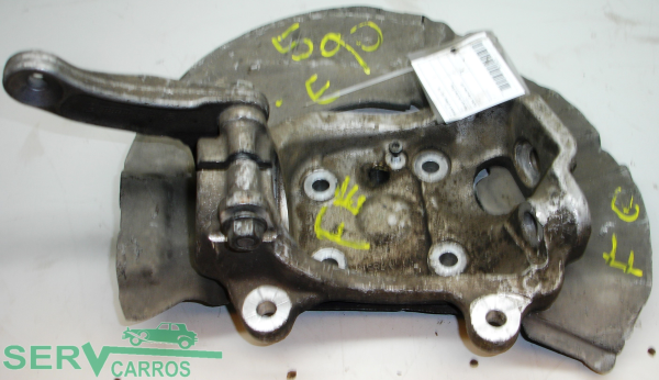 Fusello anteriore sinistro BMW 5 (E60)