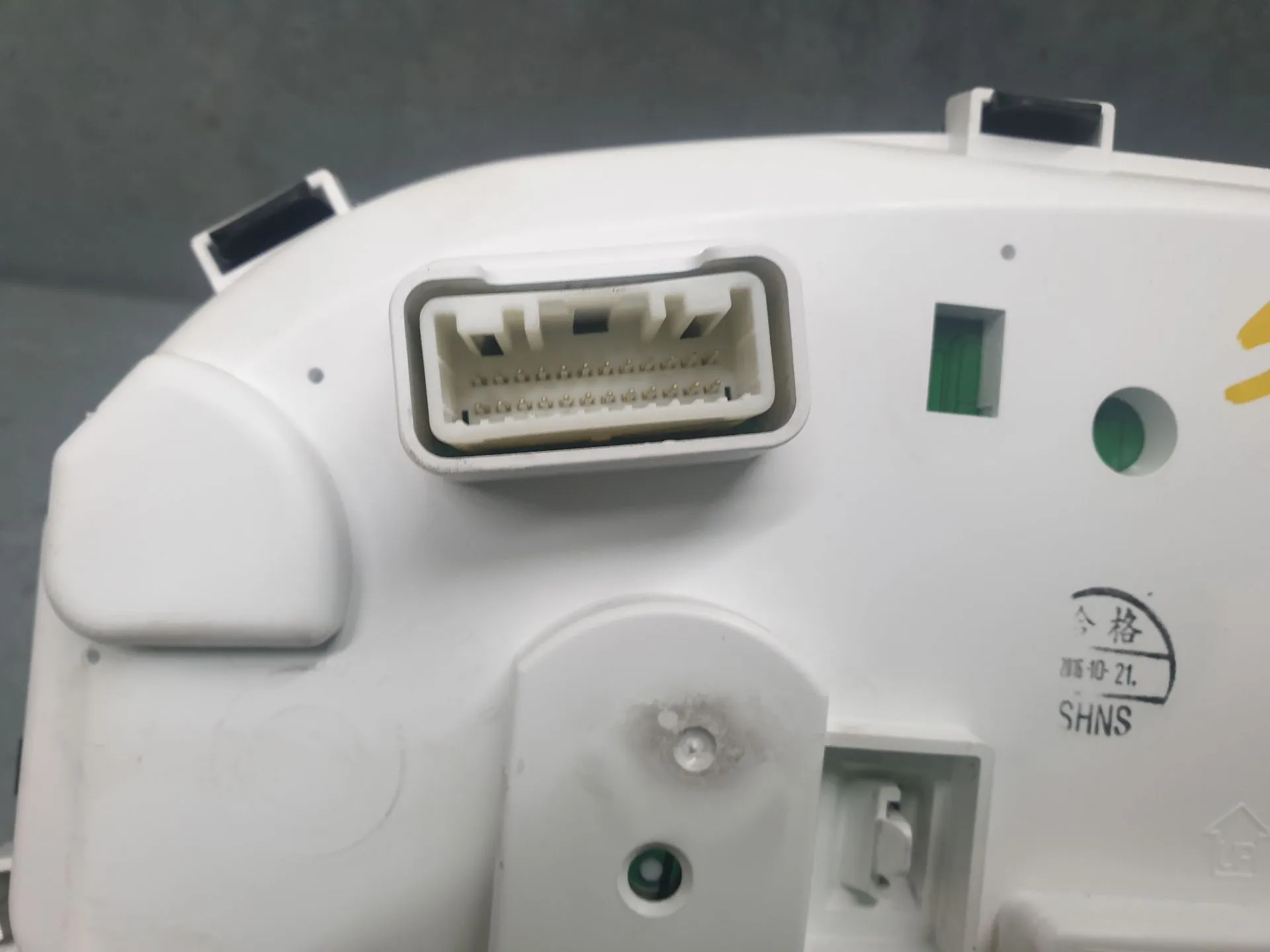 Quadrante / painel de instrumentos SUZUKI Vitara (LY) Imagem-5