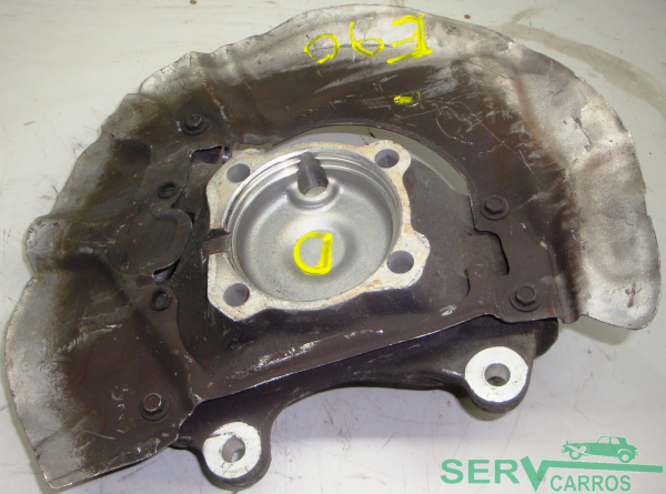 Fusello anteriore sinistro BMW 5 (E60) Imagem-1