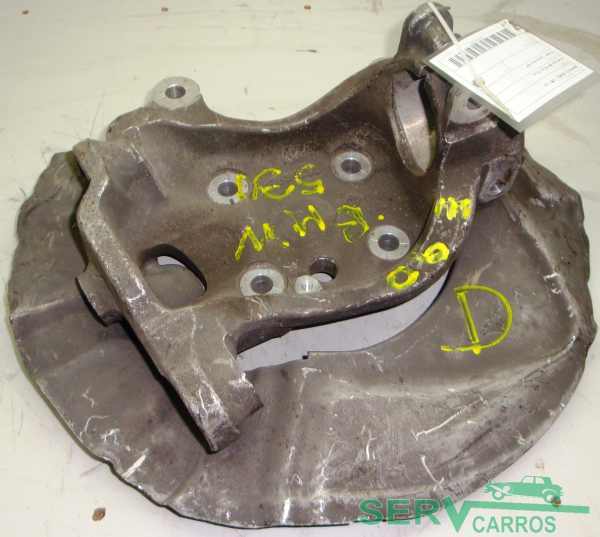 Fusello anteriore sinistro BMW 5 (E60)